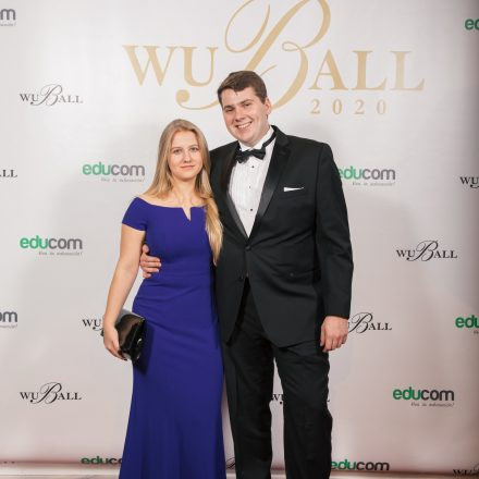 WU Ball 2020