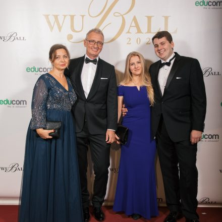 WU Ball 2020