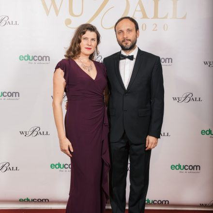 WU Ball 2020