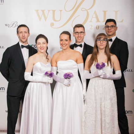 WU Ball 2020