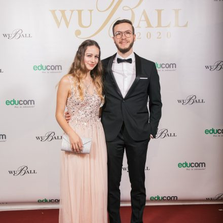 WU Ball 2020