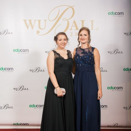 WU Ball 2020