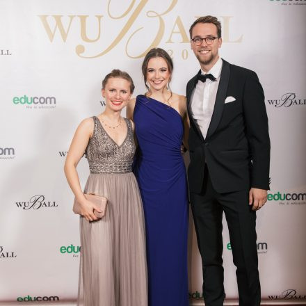 WU Ball 2020
