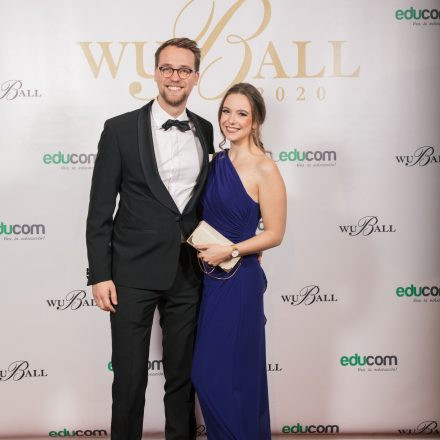 WU Ball 2020