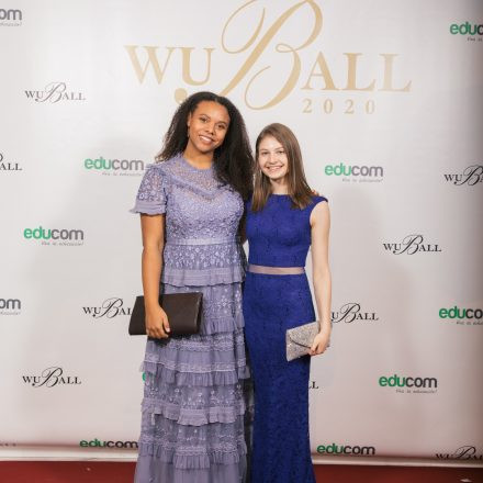 WU Ball 2020