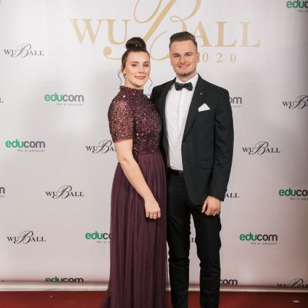 WU Ball 2020