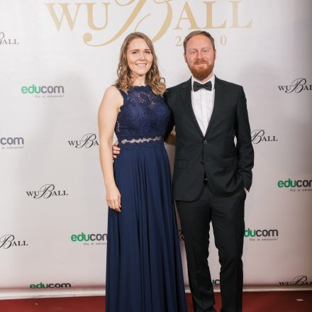 WU Ball 2020