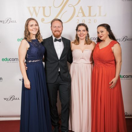 WU Ball 2020