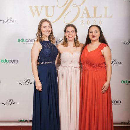 WU Ball 2020