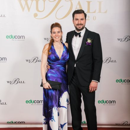 WU Ball 2020