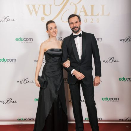 WU Ball 2020