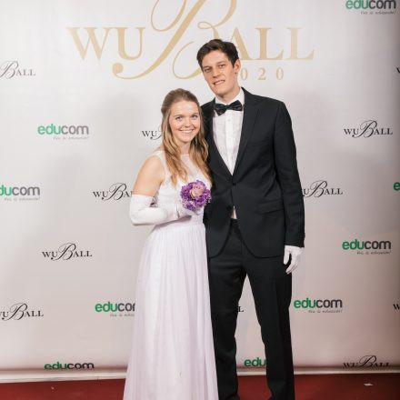 WU Ball 2020