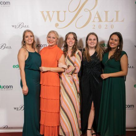 WU Ball 2020