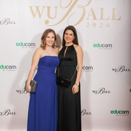 WU Ball 2020