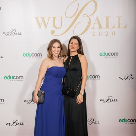 WU Ball 2020