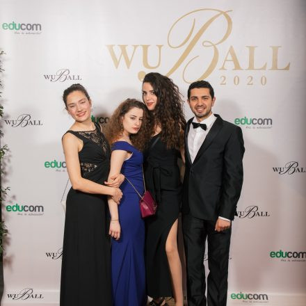 WU Ball 2020