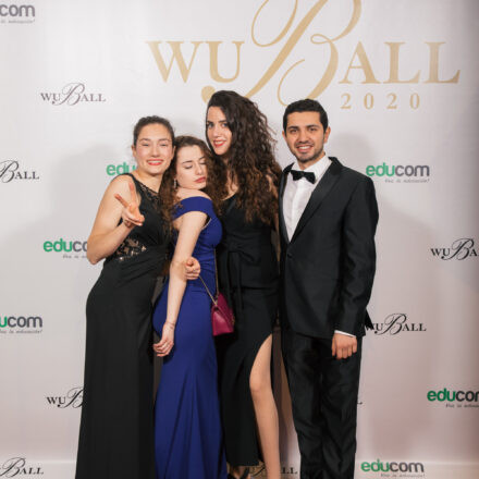 WU Ball 2020