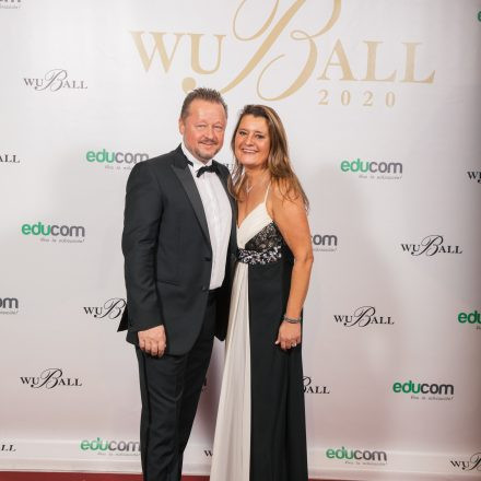 WU Ball 2020
