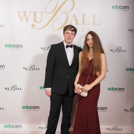 WU Ball 2020