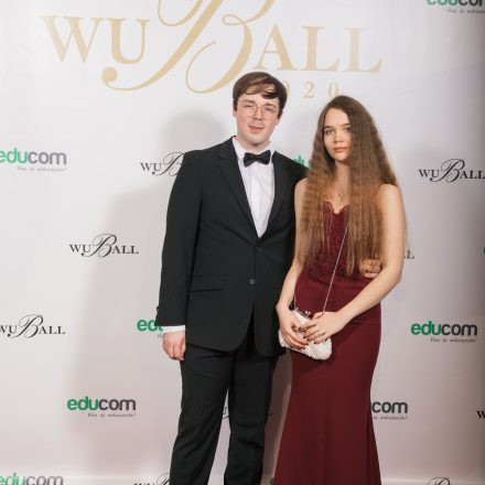 WU Ball 2020