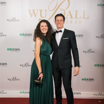 WU Ball 2020
