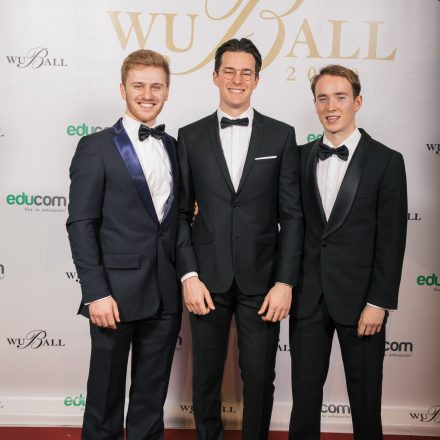 WU Ball 2020