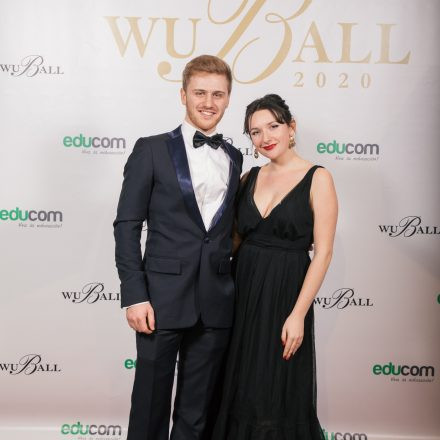 WU Ball 2020