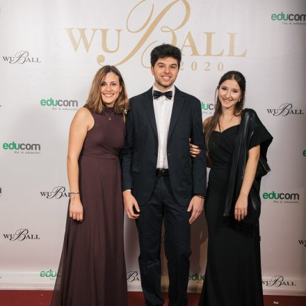 WU Ball 2020
