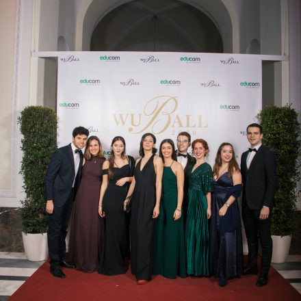 WU Ball 2020