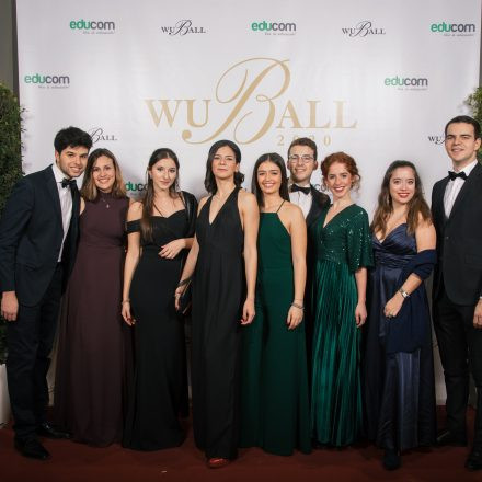 WU Ball 2020