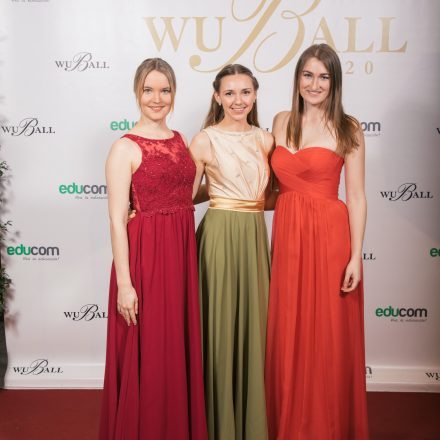 WU Ball 2020