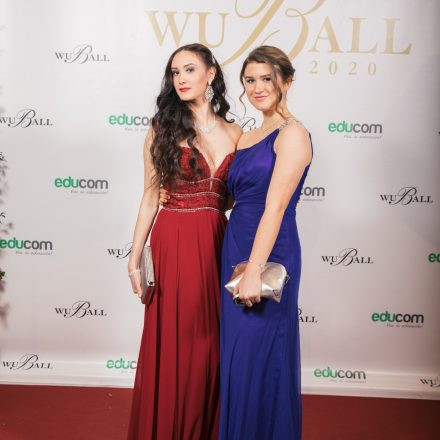 WU Ball 2020