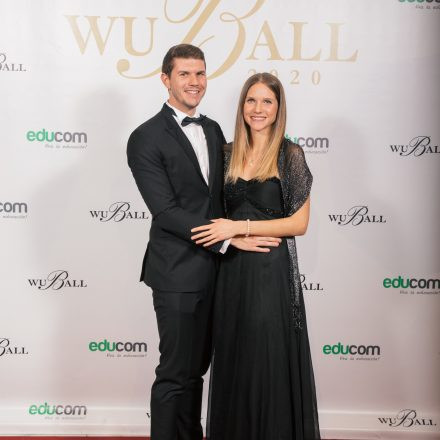 WU Ball 2020