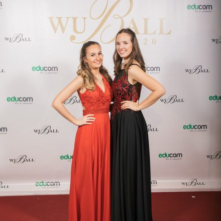 WU Ball 2020