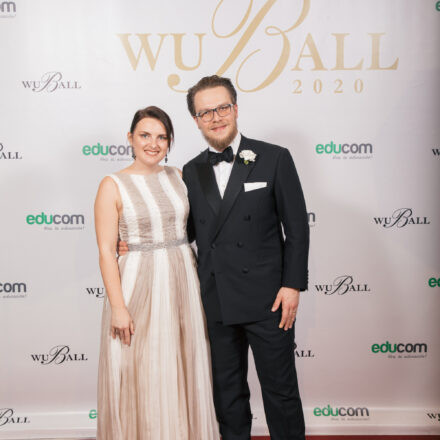 WU Ball 2020