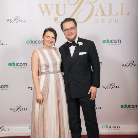 WU Ball 2020