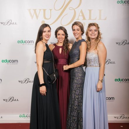 WU Ball 2020