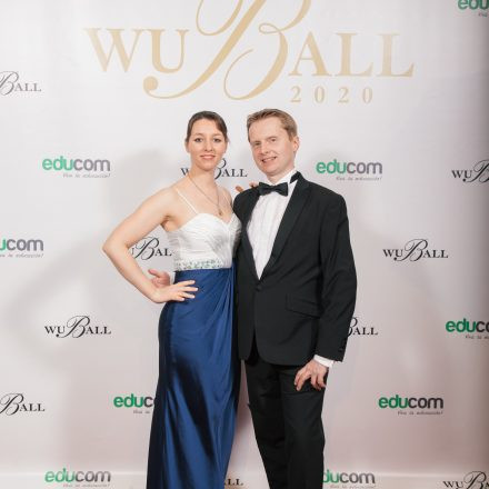 WU Ball 2020