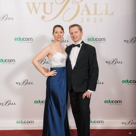 WU Ball 2020