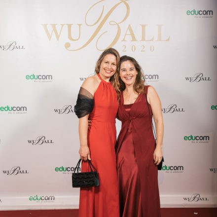 WU Ball 2020
