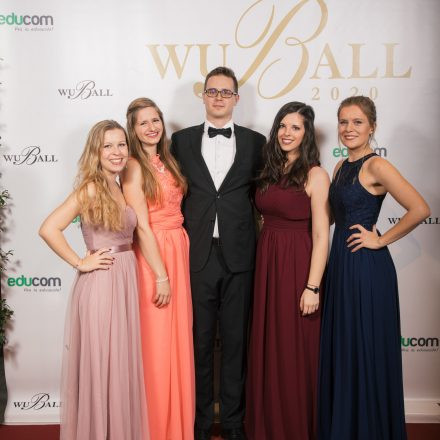 WU Ball 2020