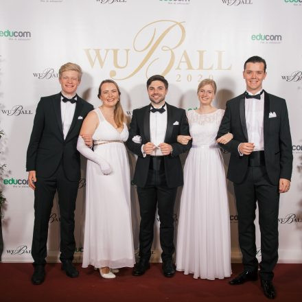 WU Ball 2020
