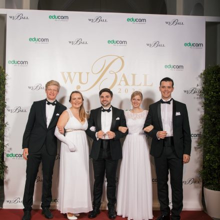 WU Ball @ Hofburg Wien