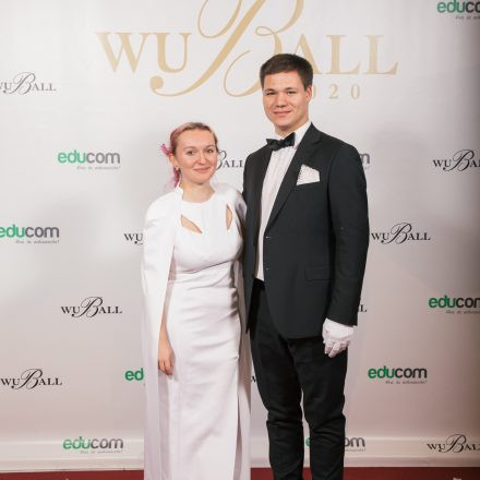 WU Ball 2020