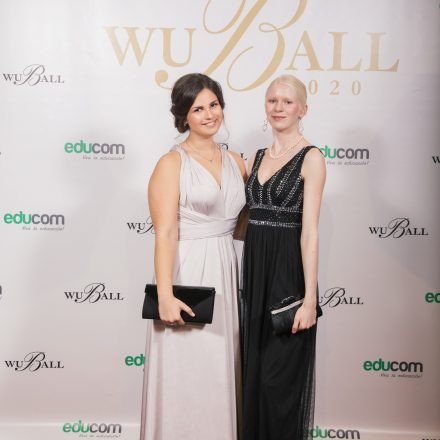WU Ball 2020
