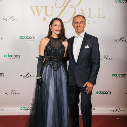 WU Ball 2020