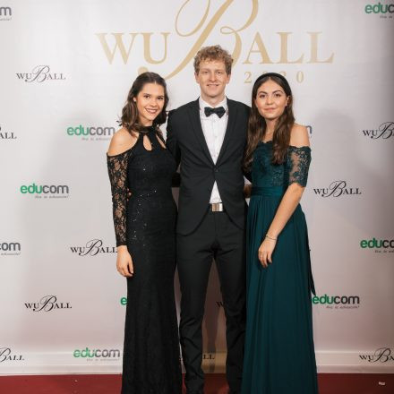 WU Ball 2020
