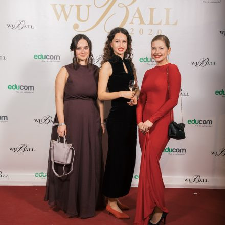 WU Ball 2020