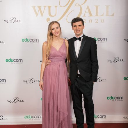 WU Ball 2020