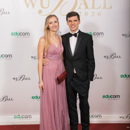WU Ball 2020